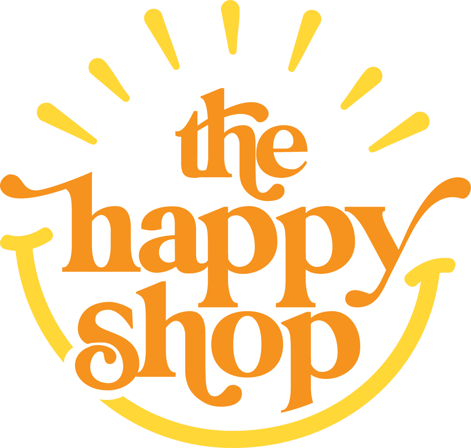 The Happy Shop